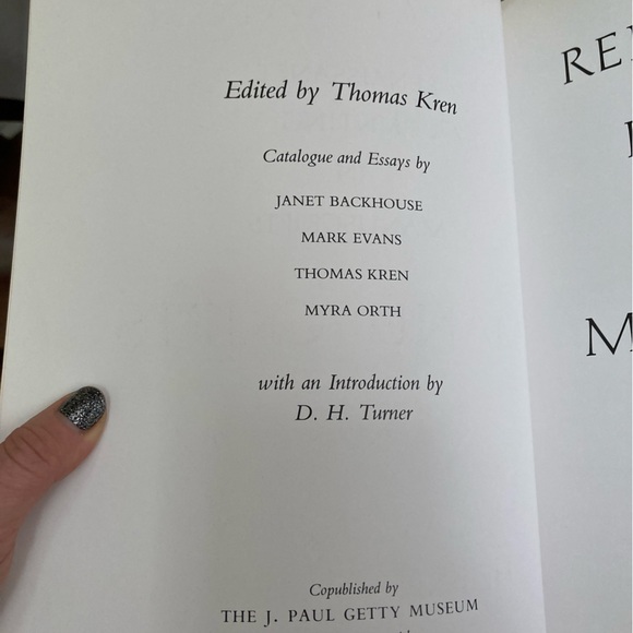 Renaissance Painting in Manuscripts: Treasures from the British Library - Rare! - Picture 6 of 11